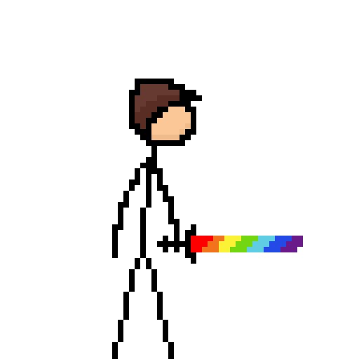 Player Character Idle