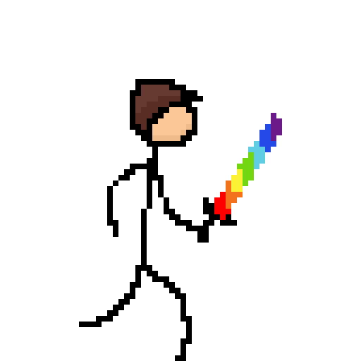 Player Character Run