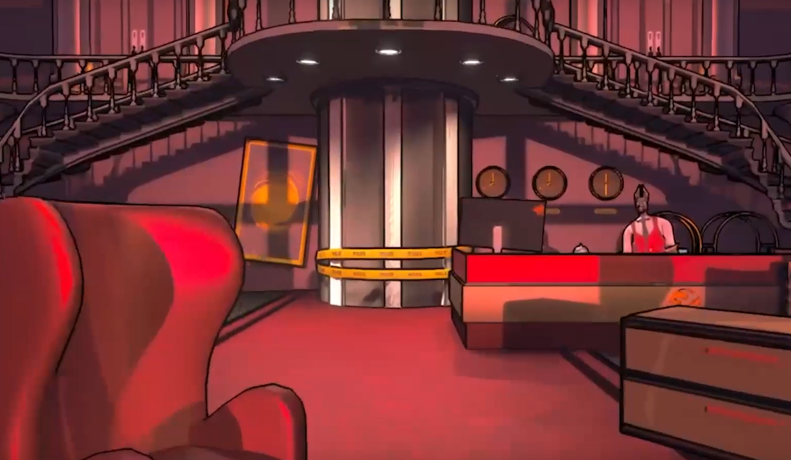 VPS Project Screenshot 3