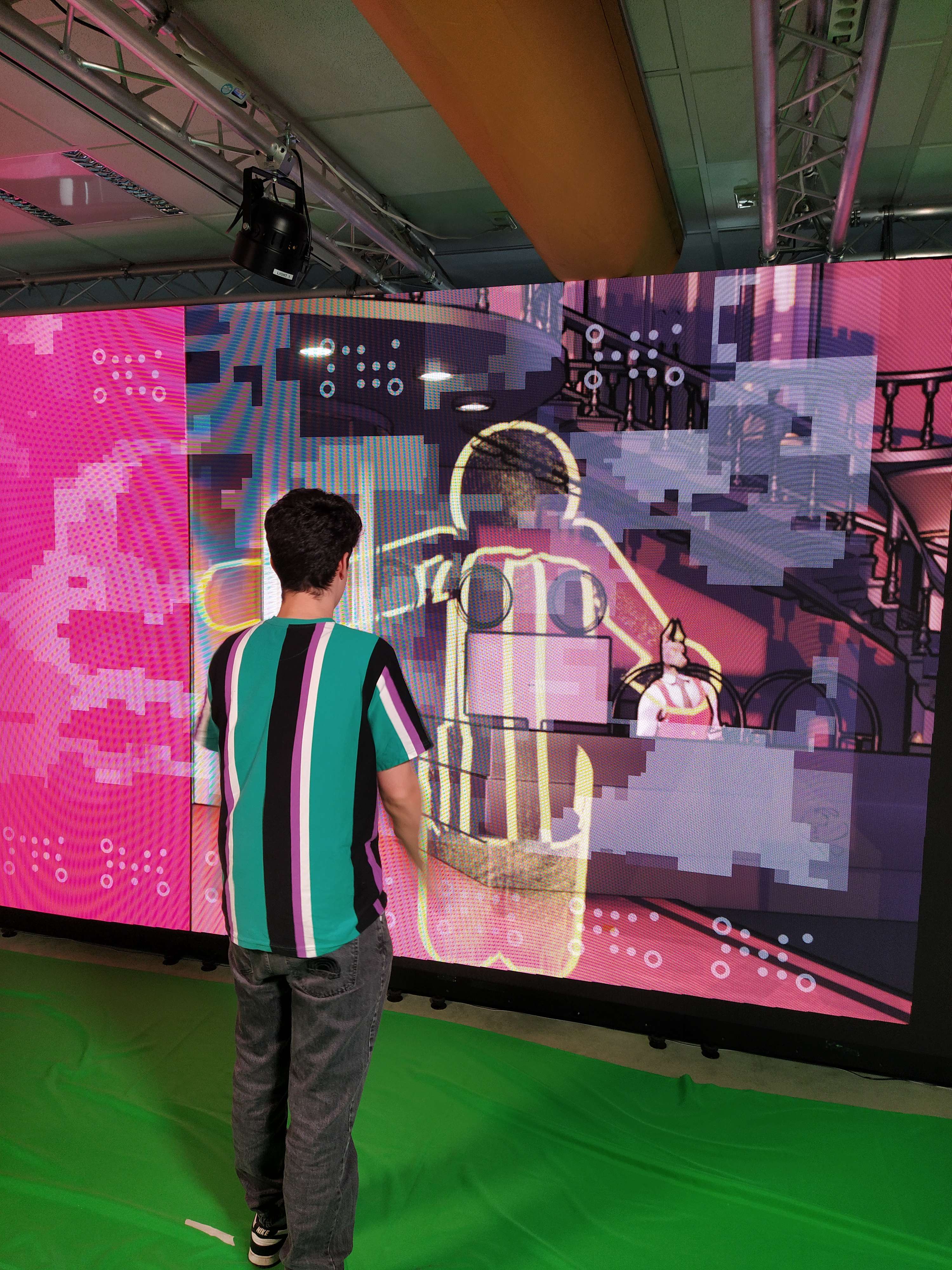 VPS Project Screenshot 4