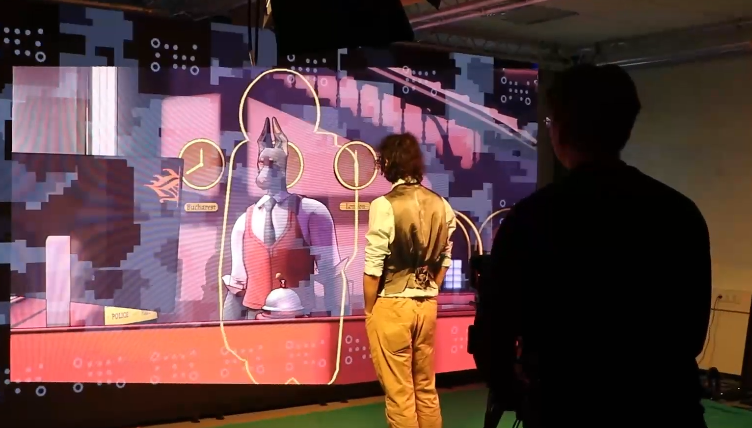 VPS Project Screenshot 1